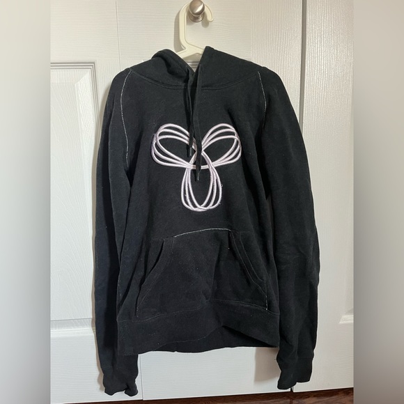 Brand: TNA, Size: Women’s XXS, Colour: Black, Style: hooded sweater - Picture 3 of 4